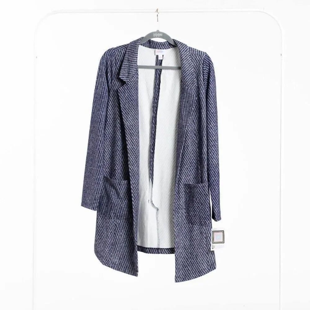 Lularoe Gwen Blazer - Size 2XL